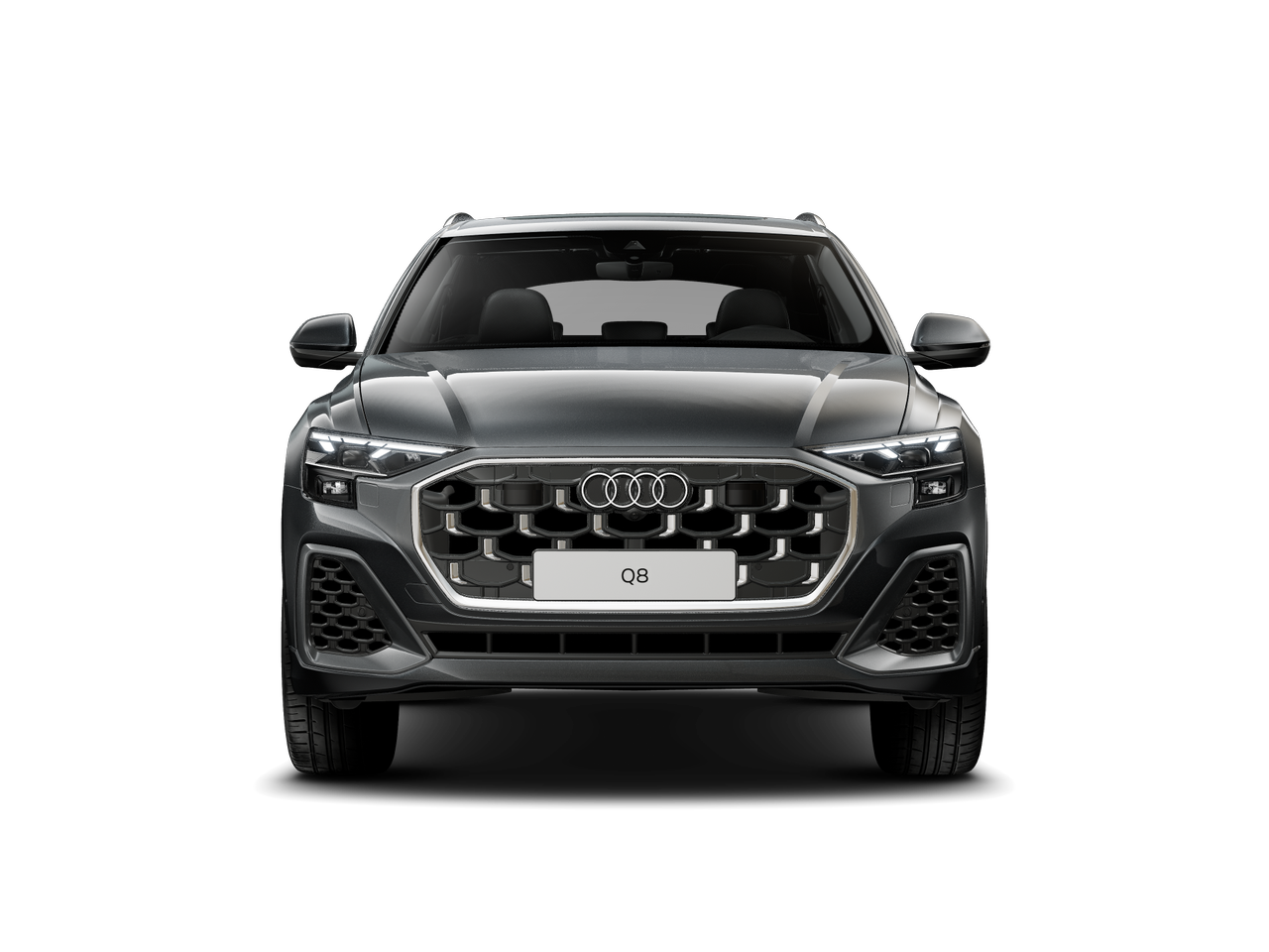 Imagen de un Q8 PI 55 TFSI 340hp Tip. MHEV S line