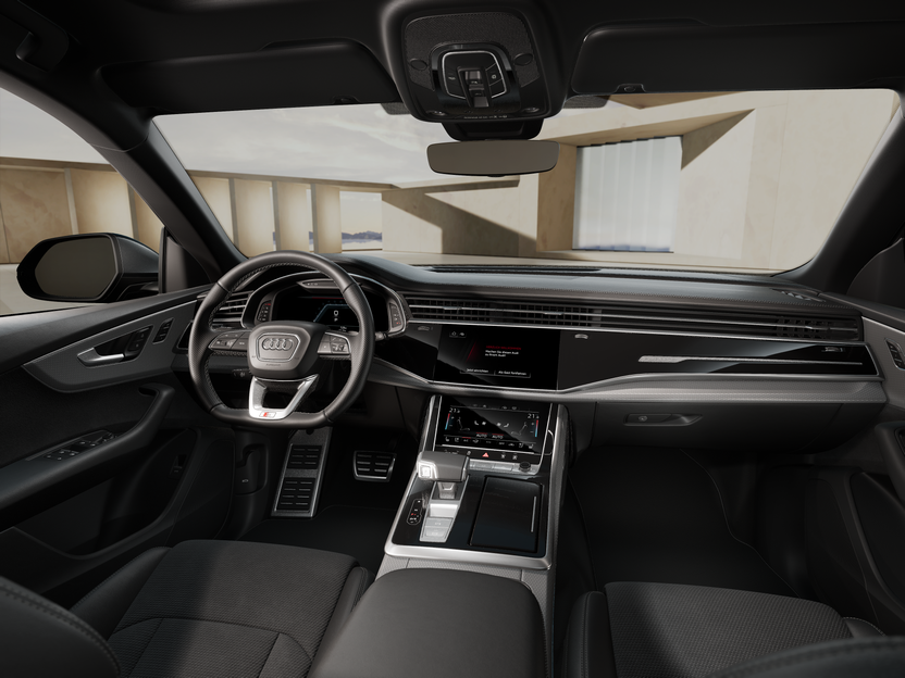 Imagen de un Q8 PI 55 TFSI 340hp Tip. MHEV S line