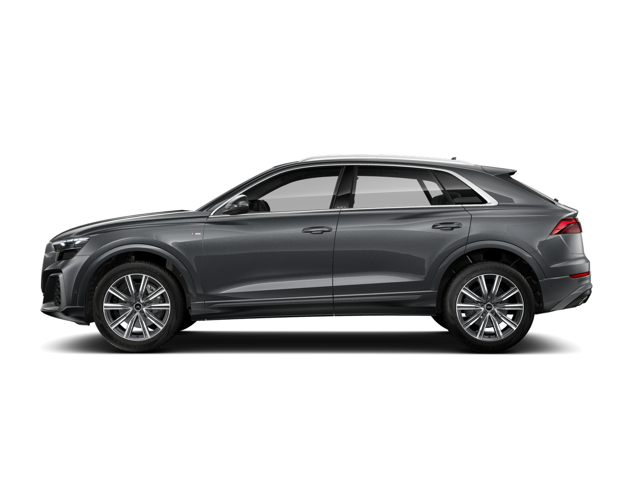 Imagen de un Q8 PI 55 TFSI 340hp Tip. MHEV S line