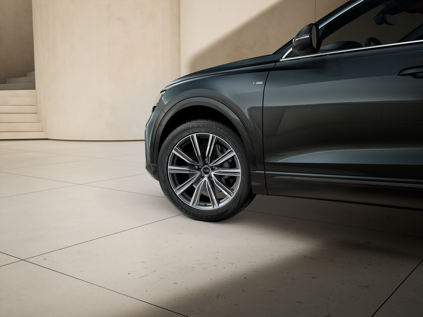 Imagen de un Q8 PI 55 TFSI 340hp Tip. MHEV S line