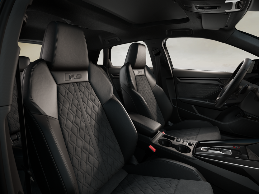 Imagen de un RS3 Sportback TFSI 400hp ST quattro