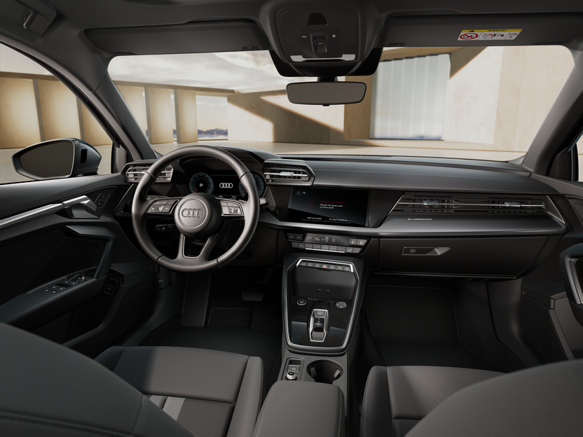 Imagen de un A3 Sedán Dynamic 148hp MHEV