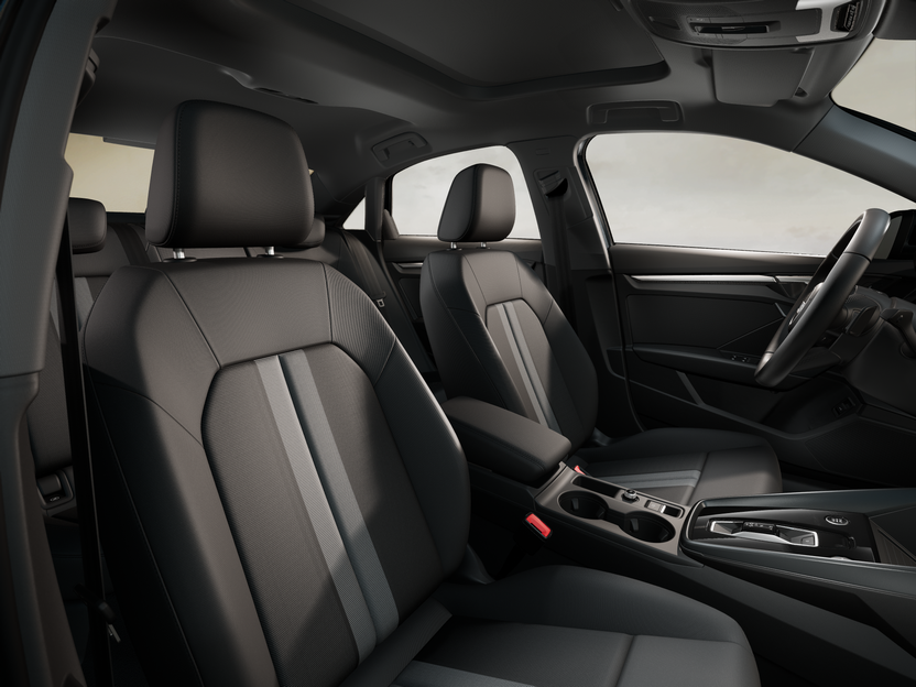 Imagen de un A3 Sedán Dynamic 148hp MHEV