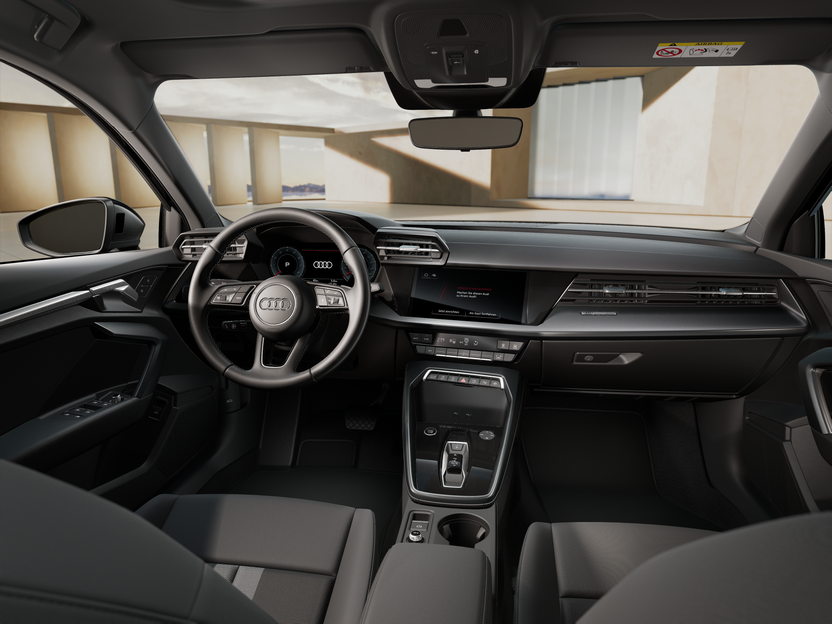 Imagen de un A3 Sedán Dynamic 148hp MHEV