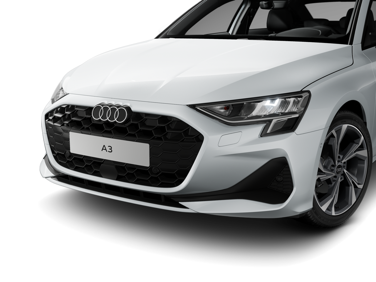 Imagen de un A3 Sedán Dynamic 148hp MHEV