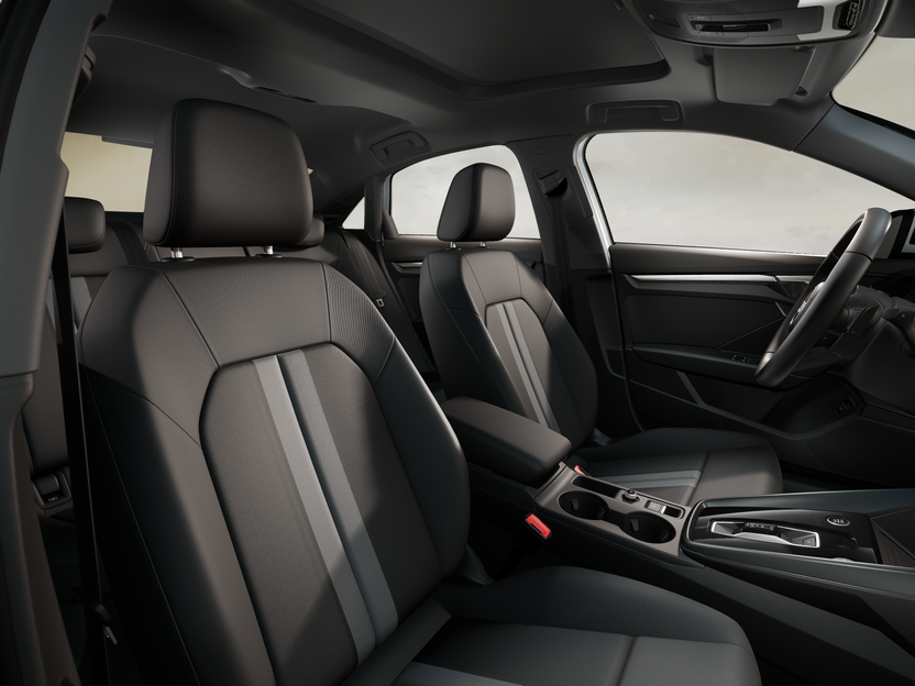 Imagen de un A3 Sedán Dynamic 148hp MHEV