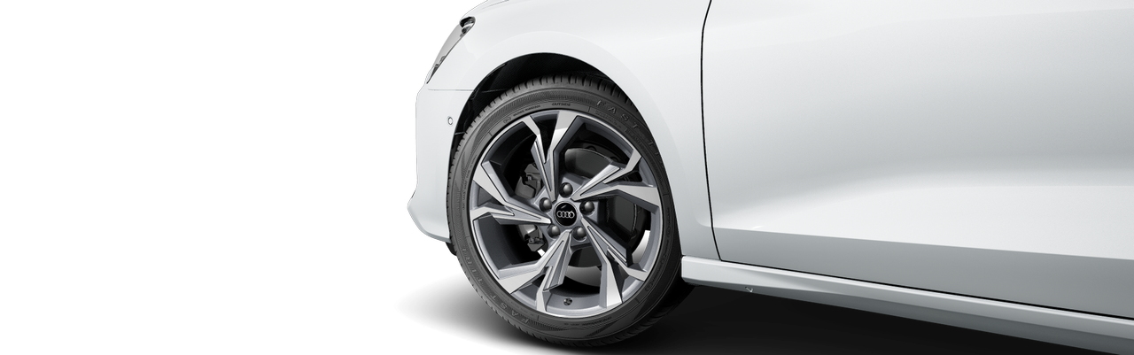 Imagen de un A3 Sedán Dynamic 148hp MHEV