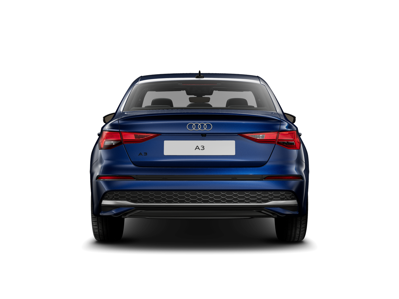 Imagen de un A3 Sedán Dynamic 148hp MHEV