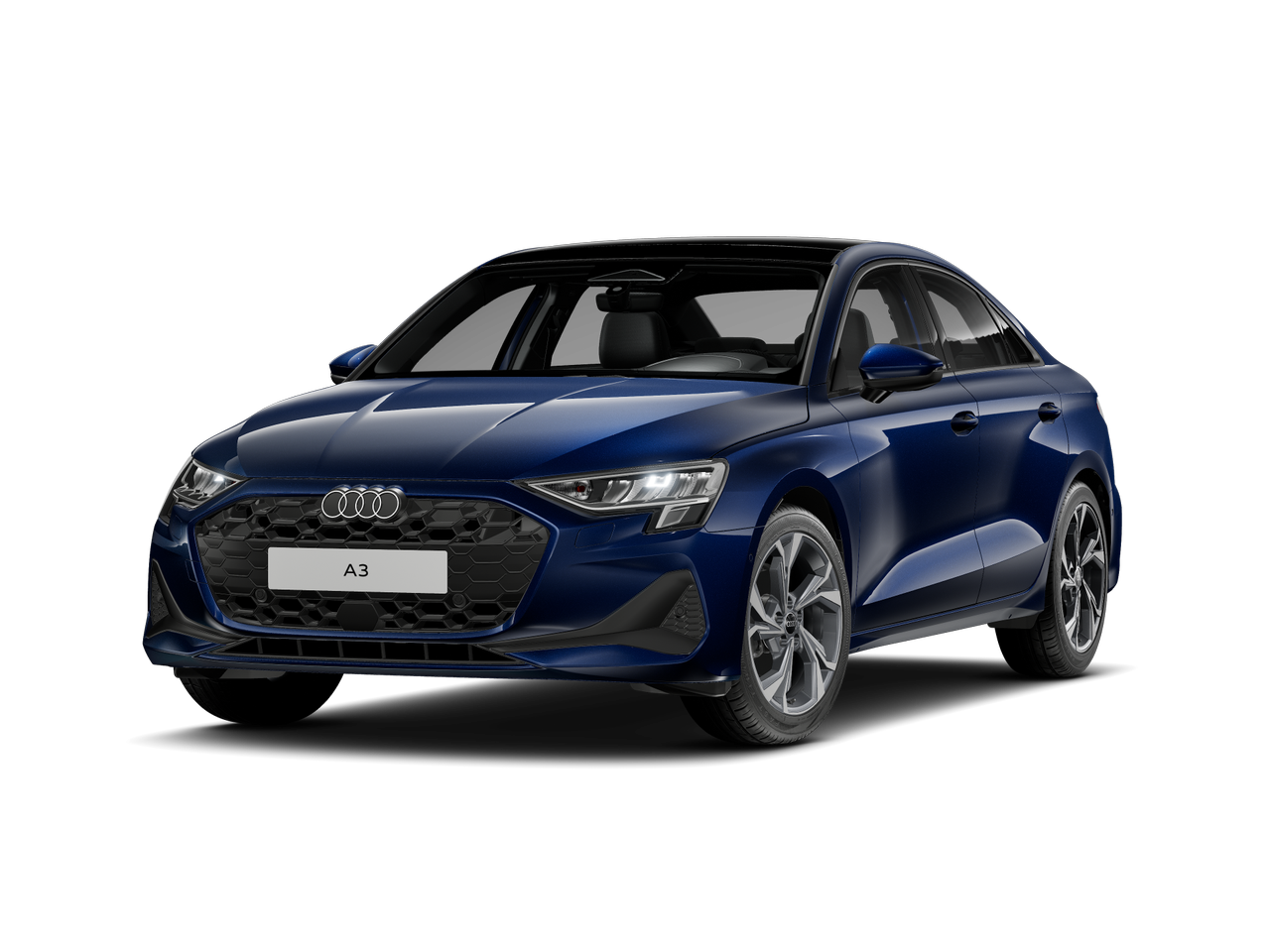 Imagen de un A3 Sedán Dynamic 148hp MHEV