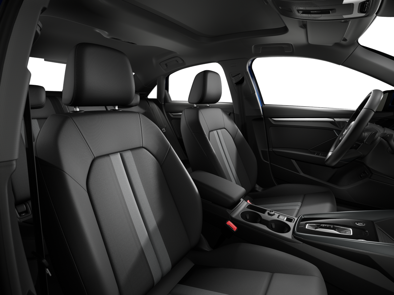 Imagen de un A3 Sedán Dynamic 148hp MHEV