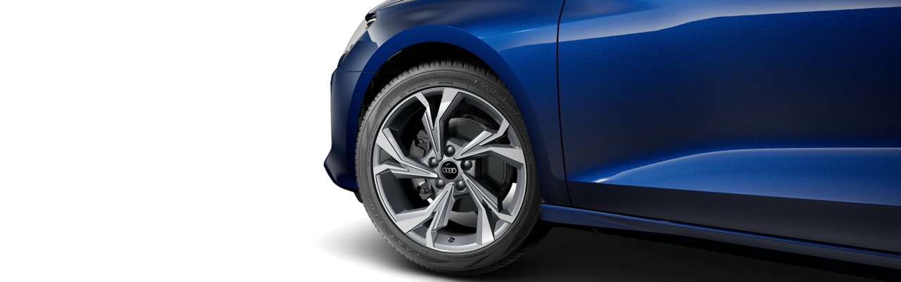 Imagen de un A3 Sedán Dynamic 148hp MHEV