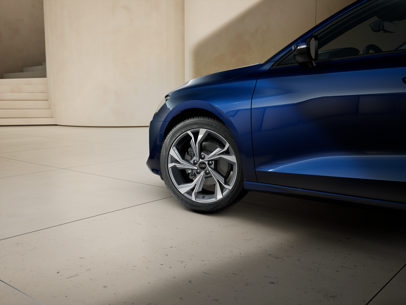 Imagen de un A3 Sedán Dynamic 148hp MHEV