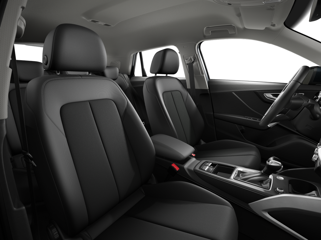 Imagen de un Q2 35 TFSI 150hp AT Ambition