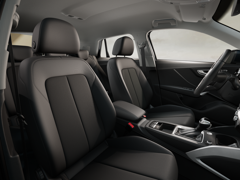 Imagen de un Q2 35 TFSI 150hp AT Ambition