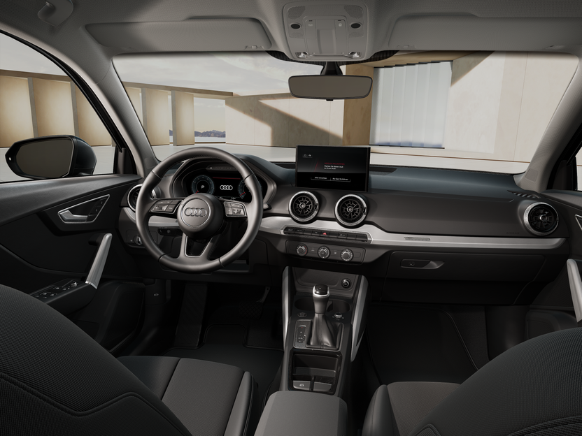 Imagen de un Q2 35 TFSI 150hp AT Ambition