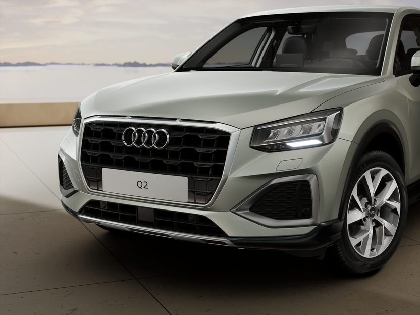 Imagen de un Q2 35 TFSI 150hp AT Ambition