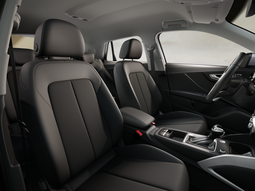 Imagen de un Q2 35 TFSI 150hp AT Ambition