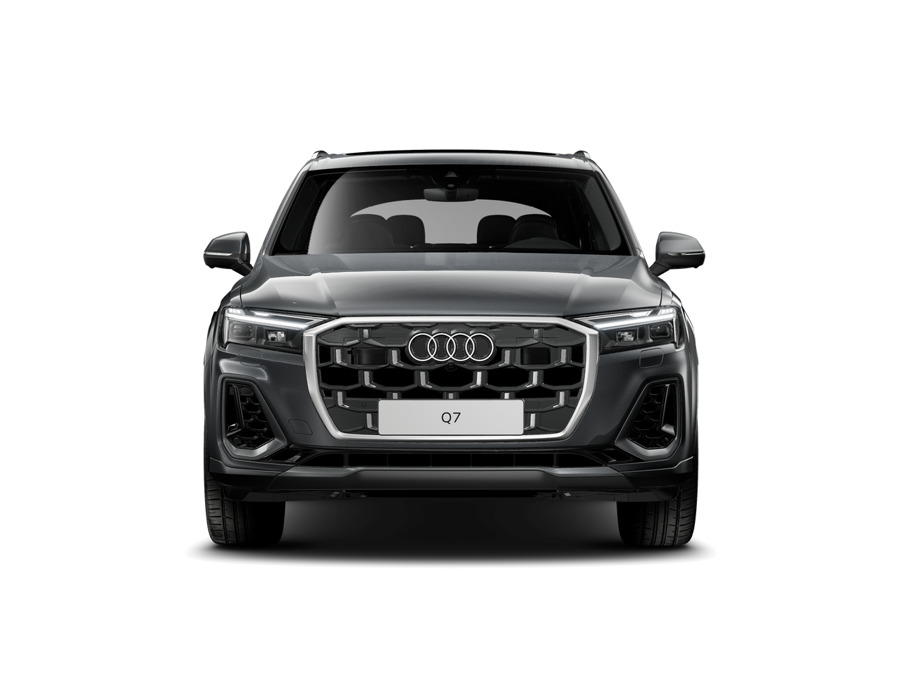 Imagen de un Q7 PI 55 TFSI 340hp Tip. MHEV S line
