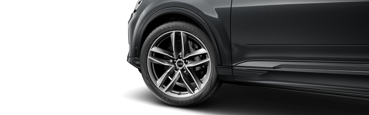 Imagen de un Q7 PI 55 TFSI 340hp Tip. MHEV S line