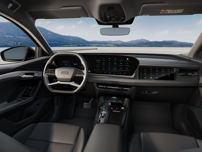 Imagen de un Q6 SB e-tron 45 Tech Plus