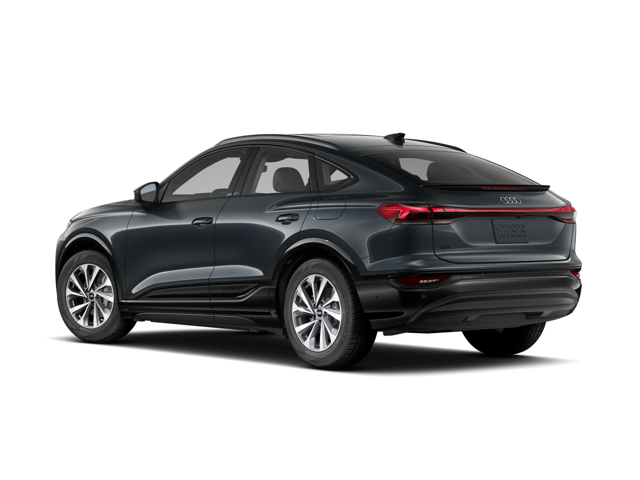 Imagen de un Q6 SB e-tron 45 Tech Plus