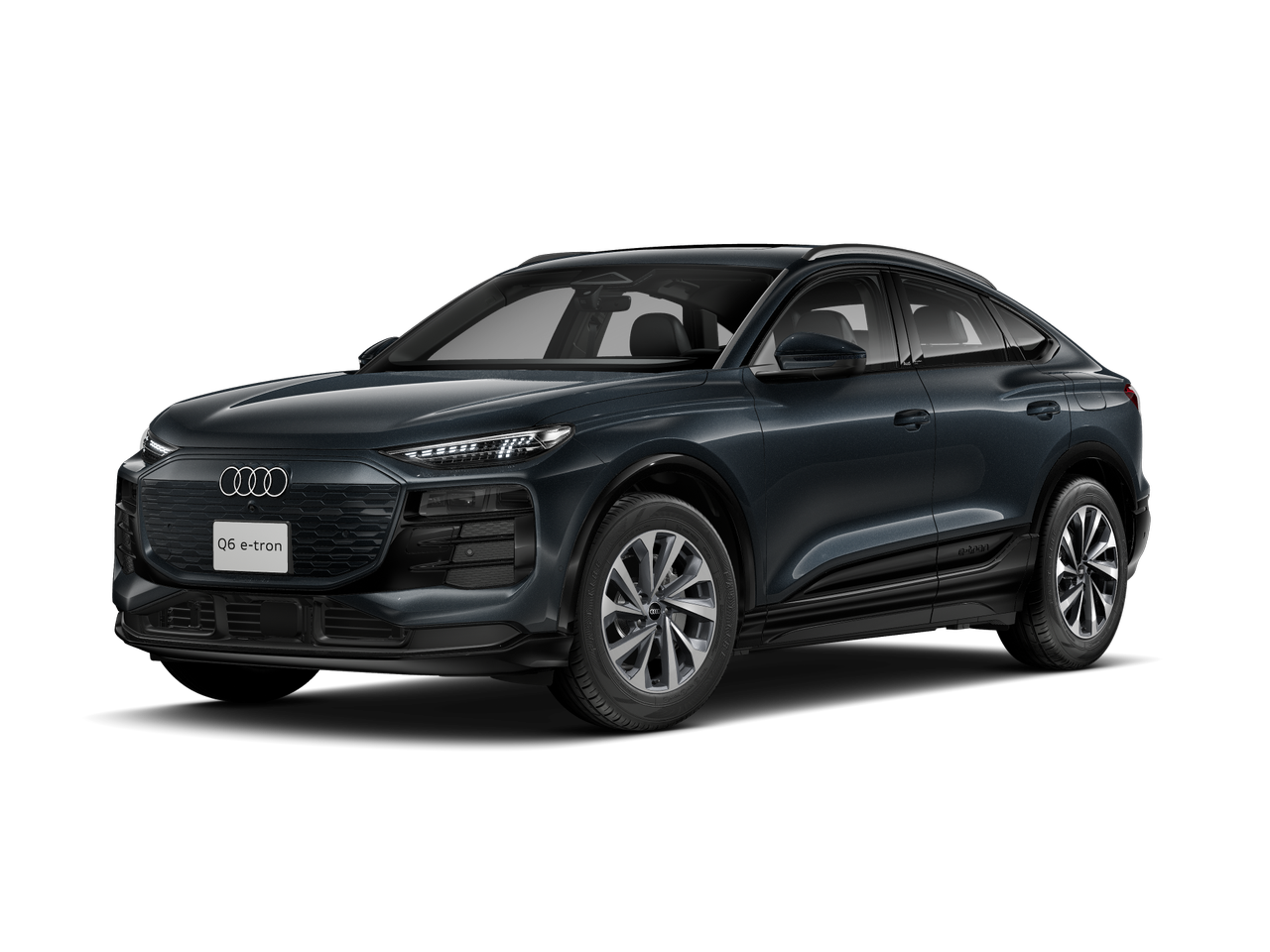 Imagen de un Q6 SB e-tron 45 Tech Plus