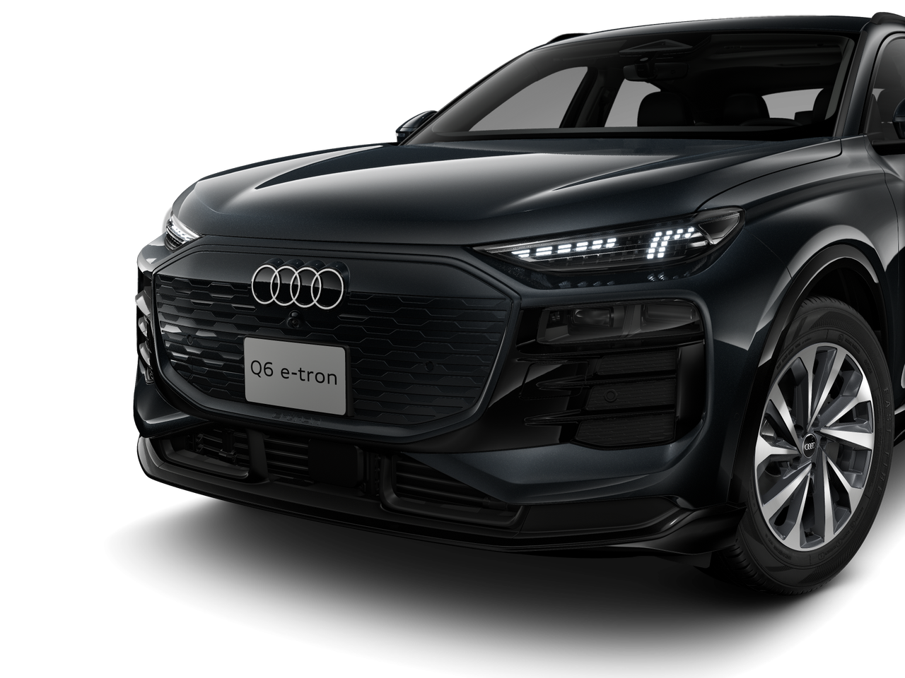 Imagen de un Q6 SB e-tron 45 Tech Plus