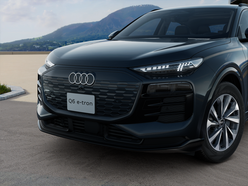 Imagen de un Q6 SB e-tron 45 Tech Plus