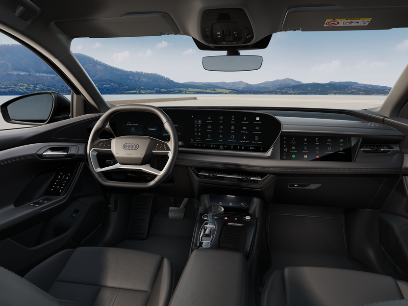 Imagen de un Q6 SB e-tron 45 Tech Plus