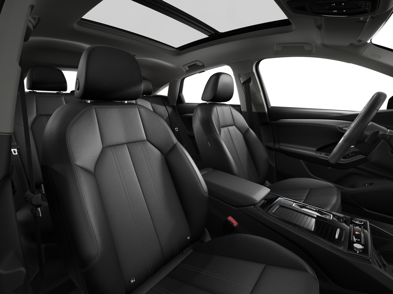 Imagen de un Q6 SB e-tron 45 Tech Plus