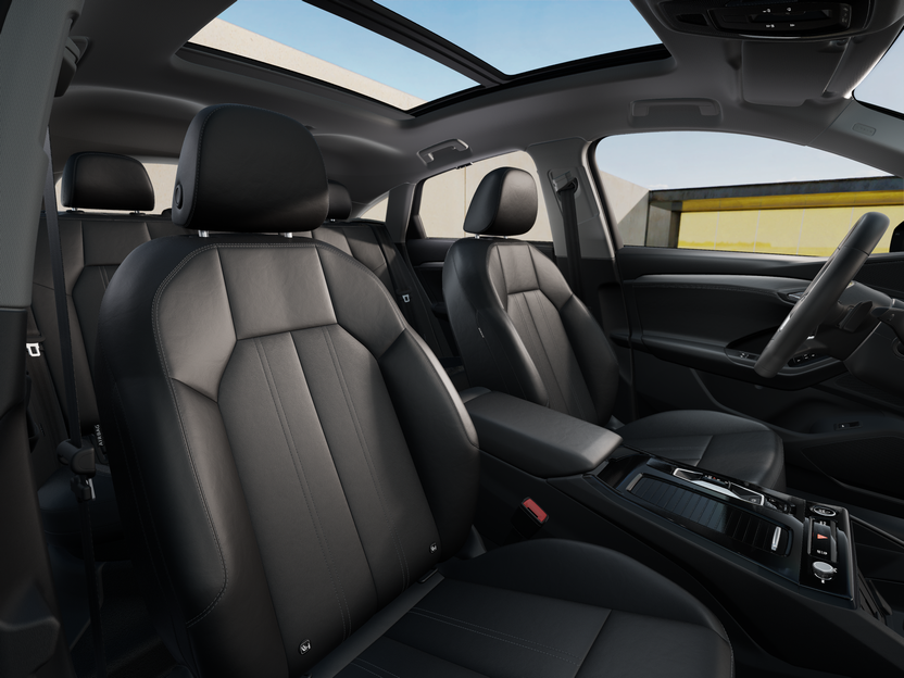 Imagen de un Q6 SB e-tron 45 Tech Plus