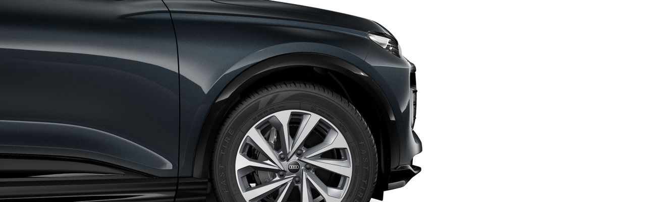 Imagen de un Q6 SB e-tron 45 Tech Plus