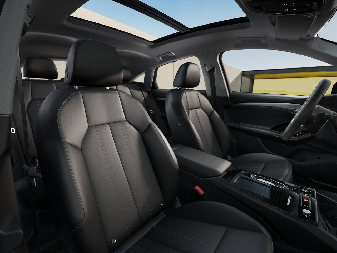 Imagen de un Q6 SB e-tron 45 Tech Plus