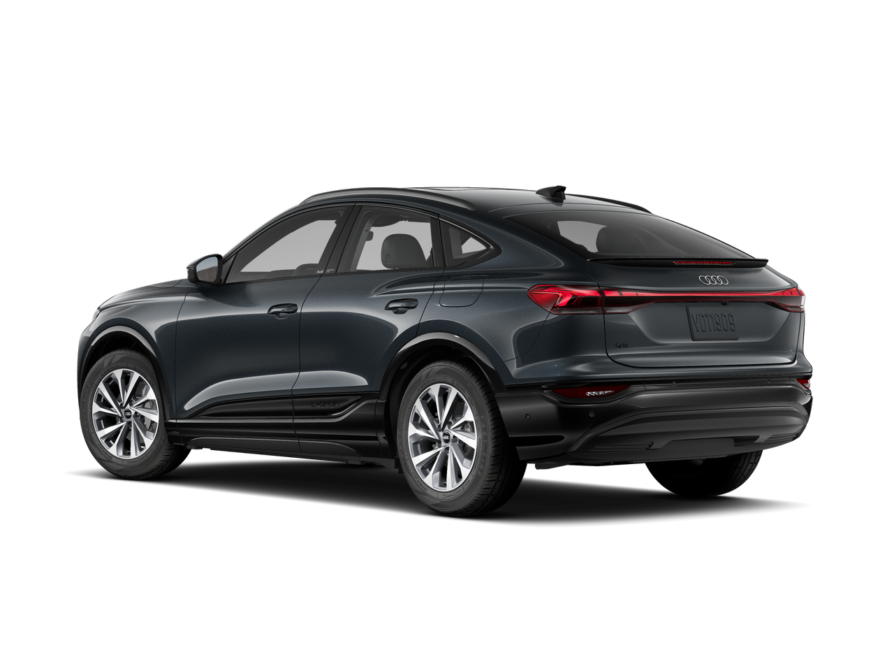 Imagen de un Q6 SB e-tron 45 Tech Plus