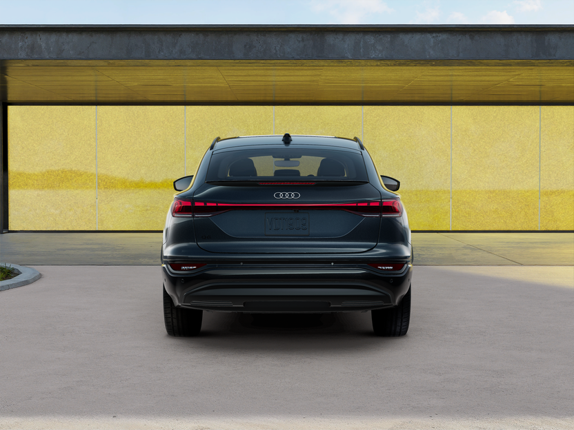 Imagen de un Q6 SB e-tron 45 Tech Plus