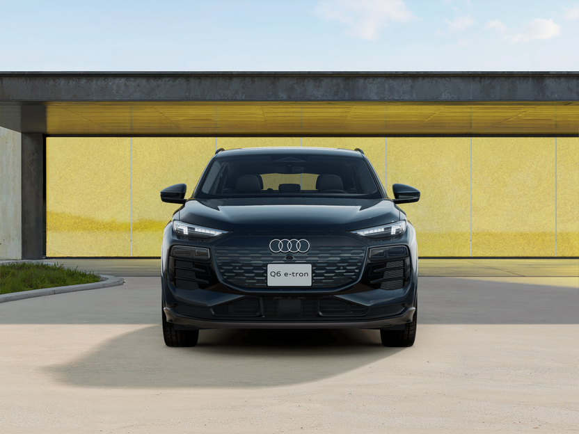 Imagen de un Q6 SB e-tron 45 Tech Plus