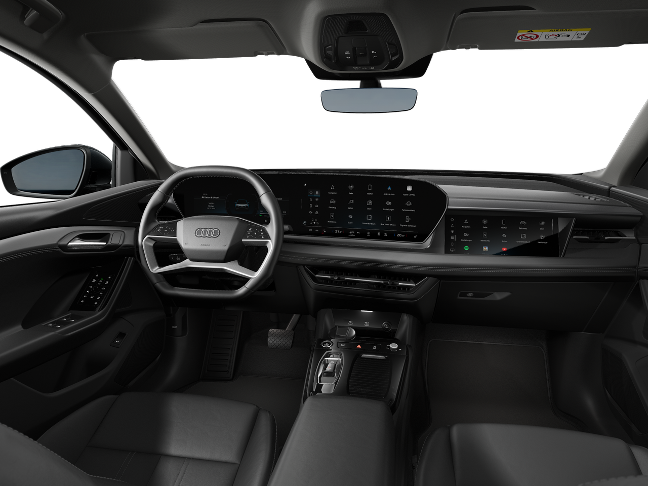 Imagen de un Q6 SB e-tron 45 Tech Plus