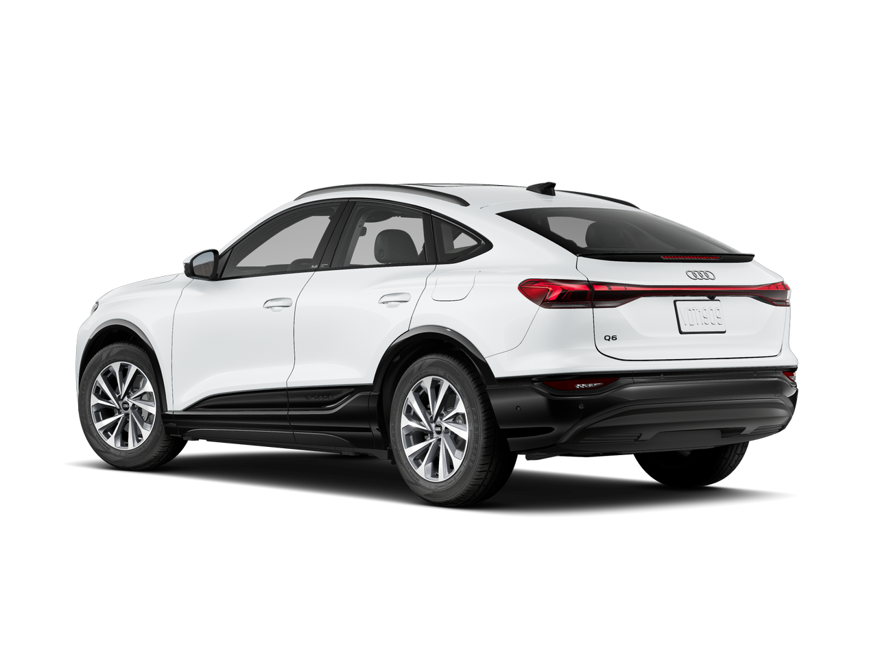 Imagen de un Q6 SB e-tron 45 Tech Plus