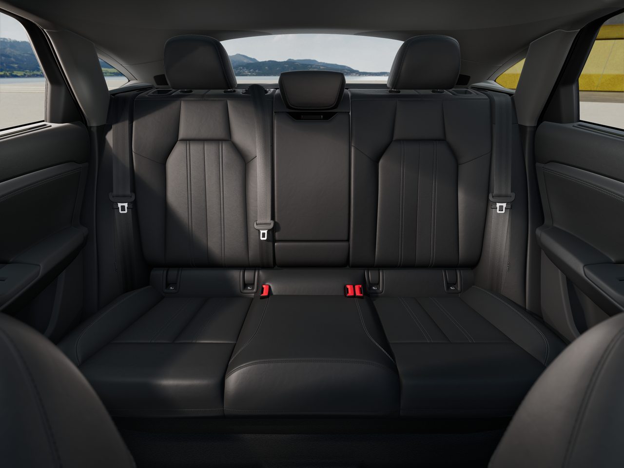 Imagen de un Q6 SB e-tron 45 Tech Plus