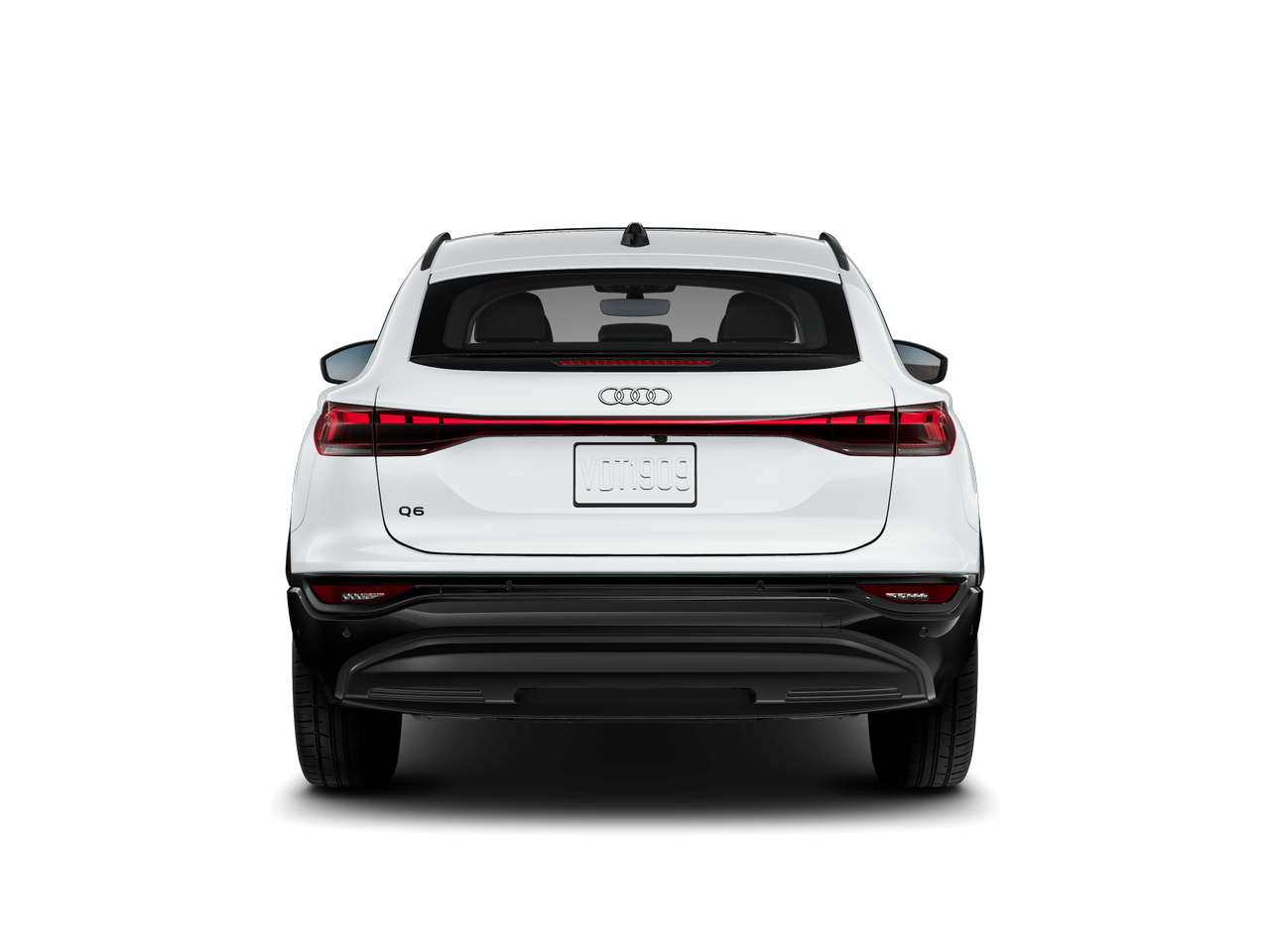 Imagen de un Q6 SB e-tron 45 Tech Plus