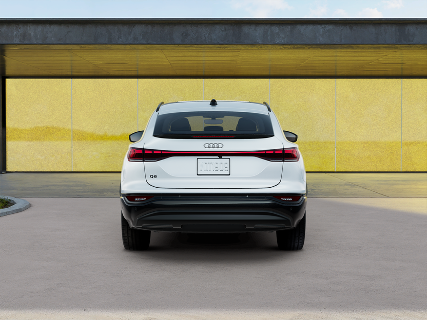 Imagen de un Q6 SB e-tron 45 Tech Plus