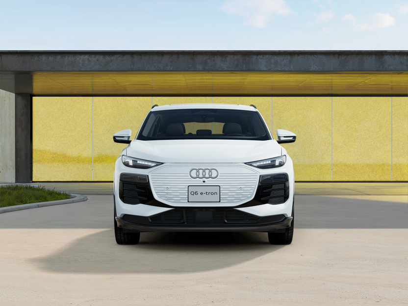 Imagen de un Q6 SB e-tron 45 Tech Plus