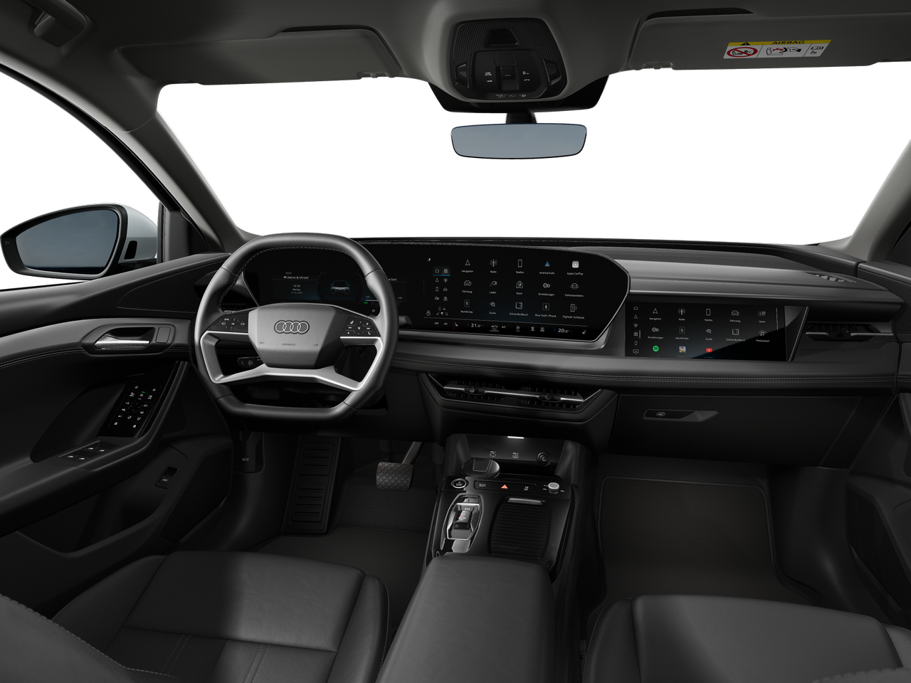 Imagen de un Q6 SB e-tron 45 Tech Plus