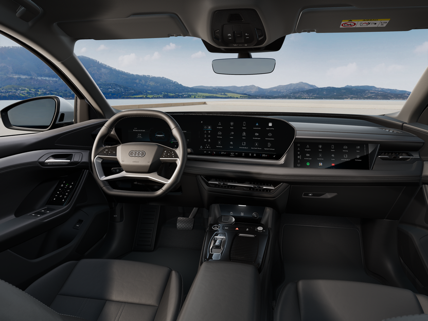 Imagen de un Q6 SB e-tron 45 Tech Plus