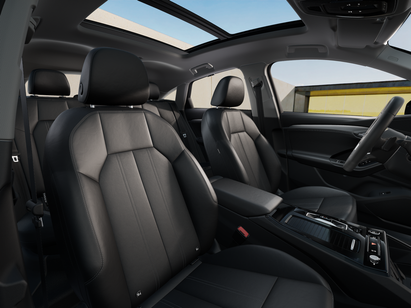 Imagen de un Q6 SB e-tron 45 Tech Plus