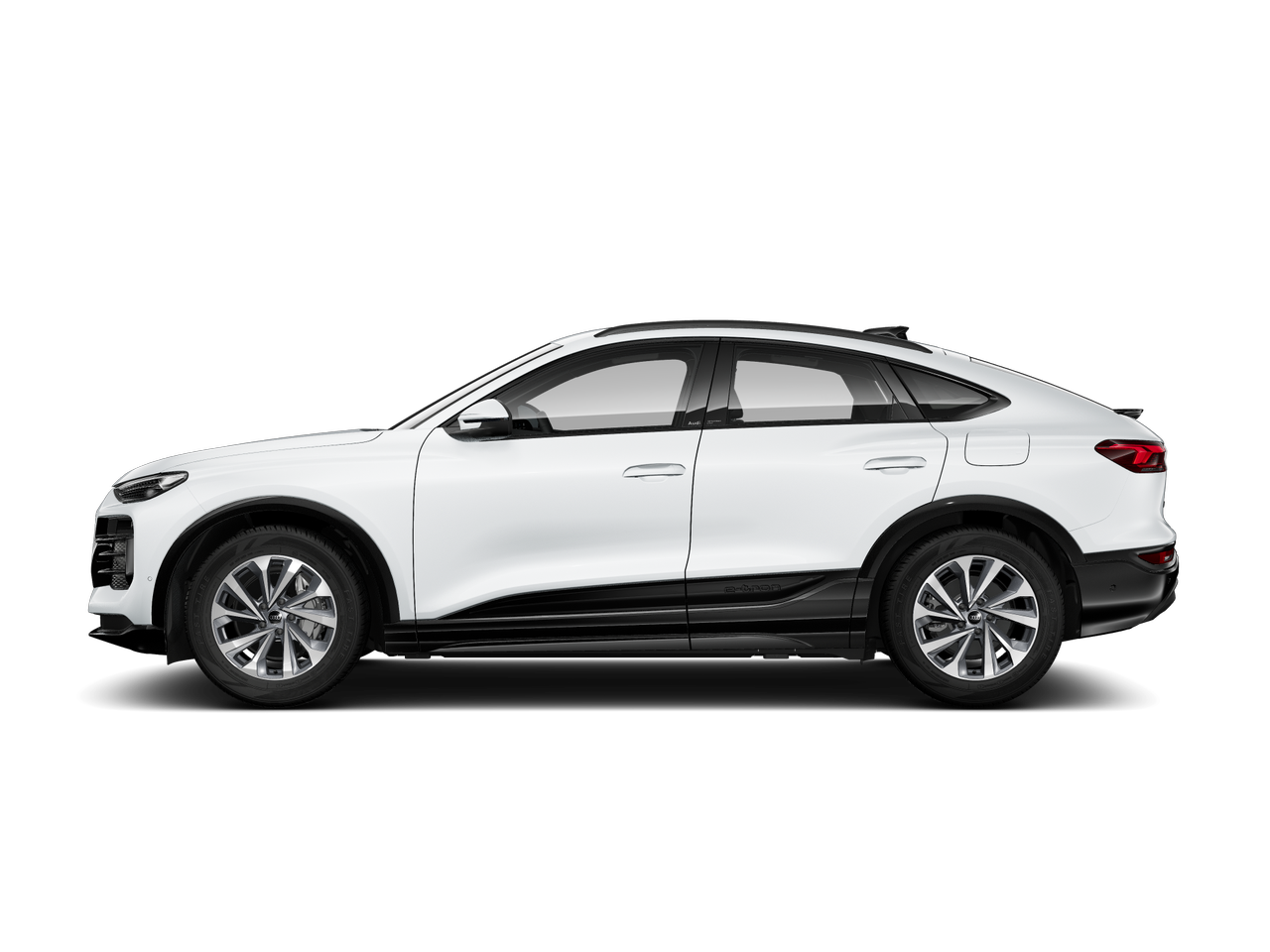 Imagen de un Q6 SB e-tron 45 Tech Plus