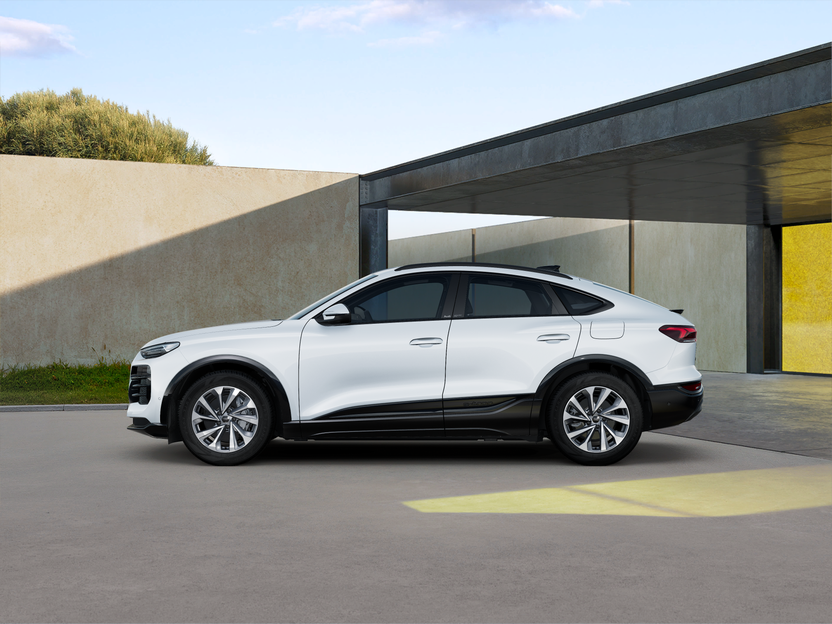 Imagen de un Q6 SB e-tron 45 Tech Plus