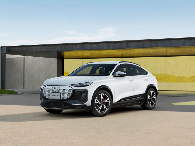 Imagen de un Q6 SB e-tron 55 S line Tech Pro quattro