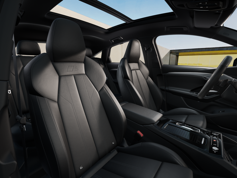 Imagen de un Q6 SB e-tron 55 S line Tech Pro quattro