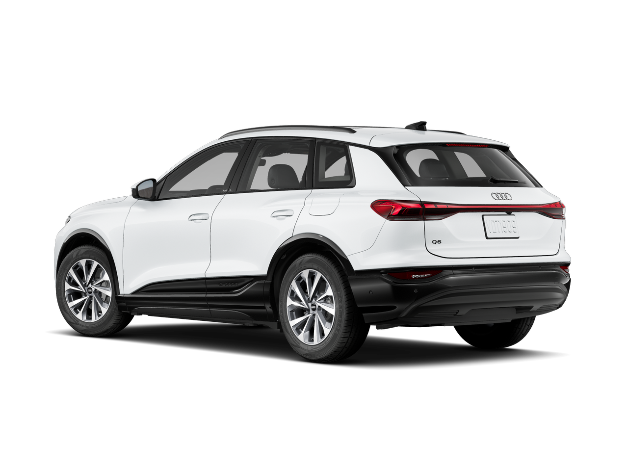 Imagen de un Q6 e-tron 45 Tech Plus